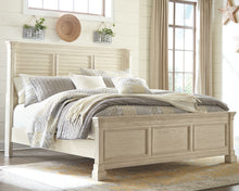 Load image into Gallery viewer, Bolanburg Signature Design by Ashley Panel Bed
