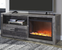 Load image into Gallery viewer, Derekson Signature Design by Ashley TV Stand
