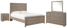 Load image into Gallery viewer, Culverbach Signature Design 7-Piece Bedroom Set
