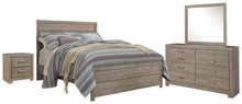 Load image into Gallery viewer, Culverbach Signature Design 7-Piece Bedroom Set
