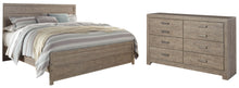 Load image into Gallery viewer, Culverbach Signature Design Master Bedroom 4-Piece Bedroom Set
