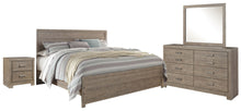 Load image into Gallery viewer, Culverbach Signature Design 7-Piece Bedroom Set
