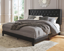 Load image into Gallery viewer, Vintasso Signature Design by Ashley Upholstered Bed
