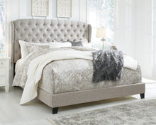 Load image into Gallery viewer, Jerary Signature Design by Ashley Upholstered Bed

