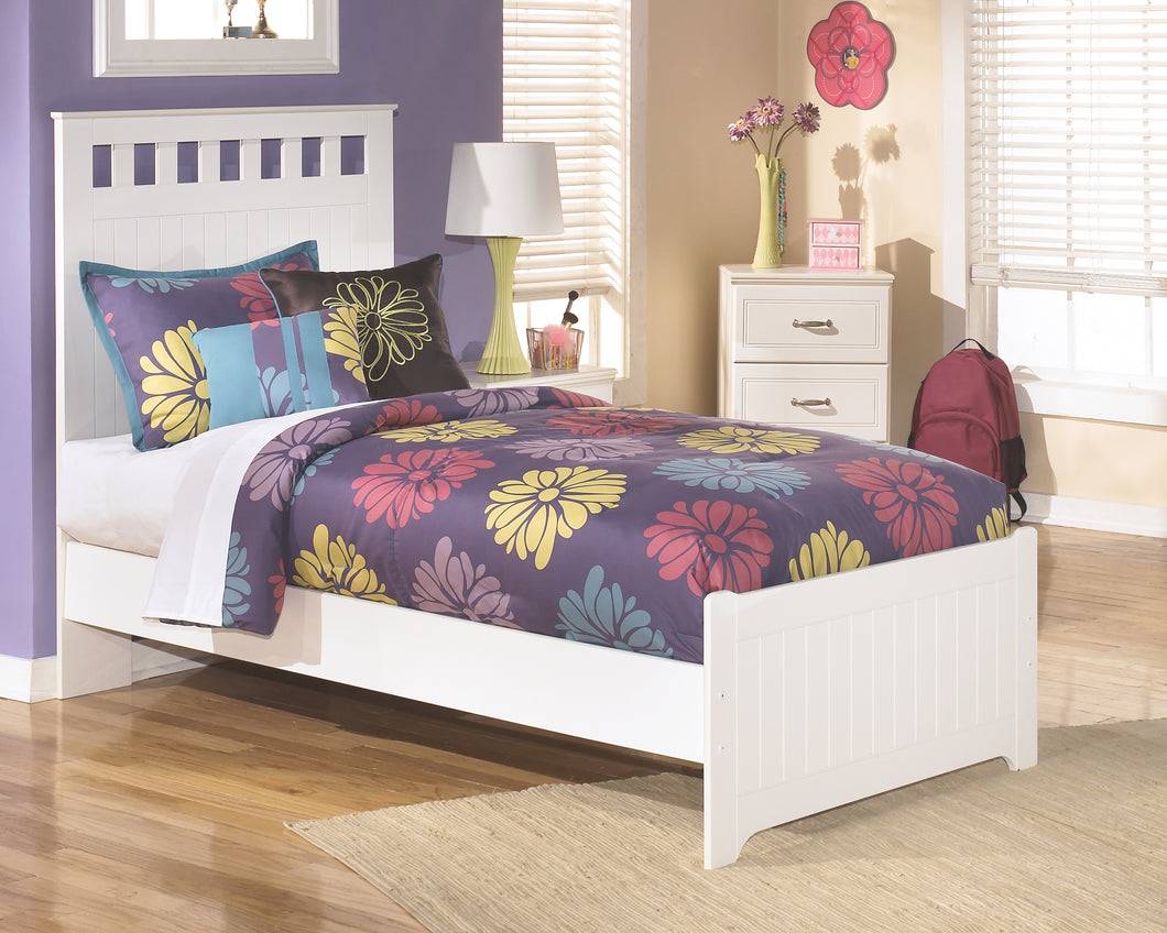 Lulu Signature Design by Ashley Twin Panel Bed