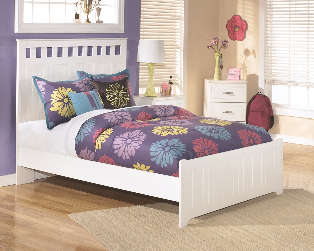 Lulu Signature Design by Ashley Full Panel Bed