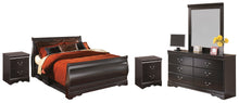 Load image into Gallery viewer, Huey Vineyard Signature Design 7-Piece Bedroom Set
