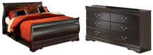 Load image into Gallery viewer, Huey Vineyard Signature Design 4-Piece Bedroom Set
