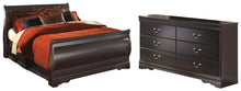 Load image into Gallery viewer, Huey Vineyard Signature Design 4-Piece Bedroom Set
