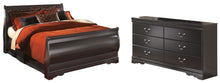 Load image into Gallery viewer, Huey Vineyard Signature Design 4-Piece Bedroom Set
