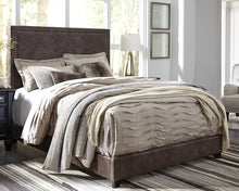 Load image into Gallery viewer, Dolante Signature Design by Ashley Upholstered Bed
