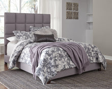 Load image into Gallery viewer, Dolante Signature Design by Ashley Upholstered Bed
