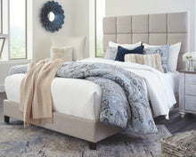 Load image into Gallery viewer, Dolante Signature Design by Ashley Upholstered Bed
