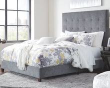 Load image into Gallery viewer, Dolante Signature Design by Ashley Upholstered Bed
