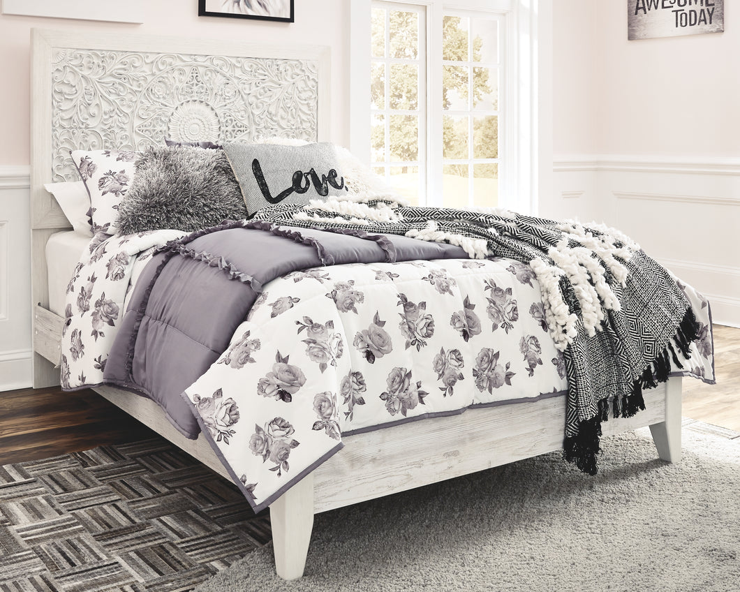 Paxberry Signature Design by Ashley Full Panel Bed