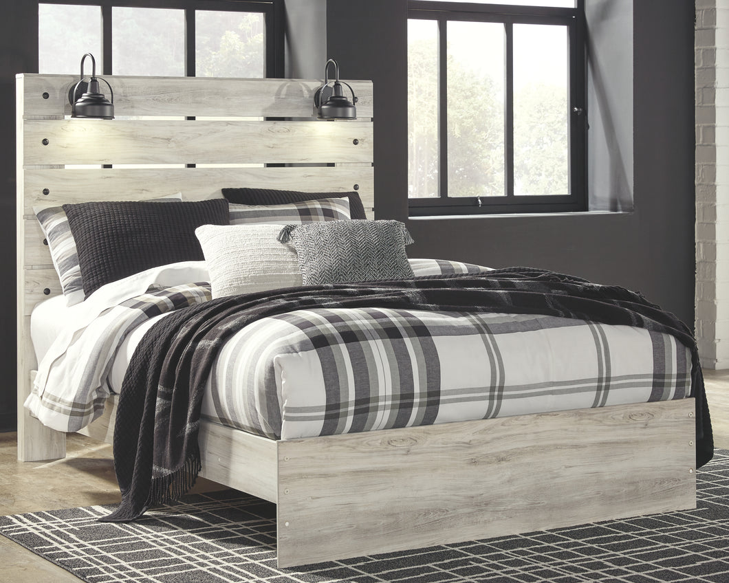 Cambeck Signature Design by Ashley Queen Panel Bed