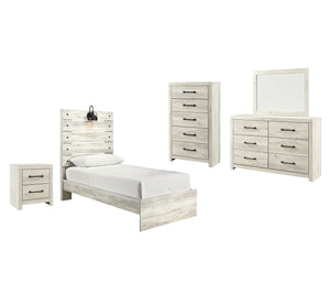 Cambeck Signature Design 7-Piece Bedroom Set