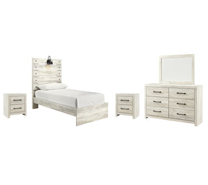Cambeck Signature Design 7-Piece Bedroom Set