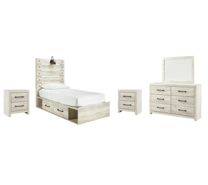 Cambeck Signature Design 7-Piece Bedroom Set