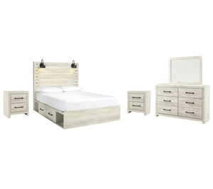 Cambeck Signature Design 7-Piece Bedroom Set