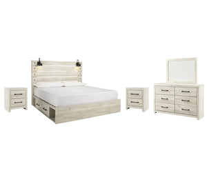 Cambeck Signature Design 7-Piece Bedroom Set
