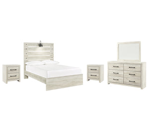 Cambeck Signature Design 7-Piece Bedroom Set
