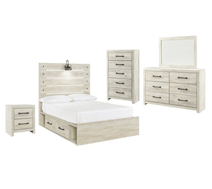 Cambeck Signature Design 7-Piece Bedroom Set