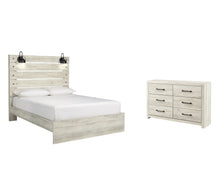 Load image into Gallery viewer, Cambeck Signature Design Youth Bedroom 4-Piece Bedroom Set
