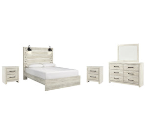 Cambeck Signature Design 7-Piece Bedroom Set
