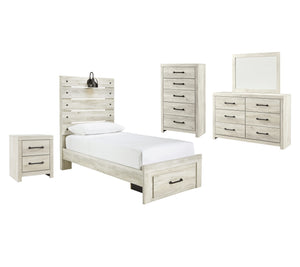Cambeck Signature Design 7-Piece Bedroom Set