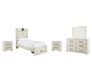 Cambeck Signature Design 7-Piece Bedroom Set