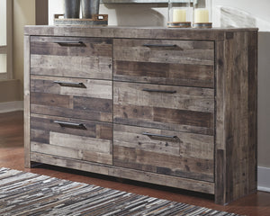 Derekson Benchcraft Dresser