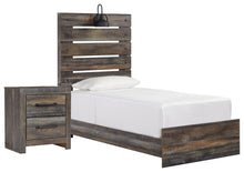 Load image into Gallery viewer, Drystan Signature Design 4-Piece Bedroom Set
