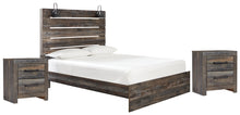 Load image into Gallery viewer, Drystan Signature Design 5-Piece Bedroom Set
