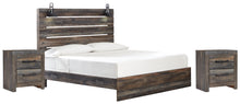 Load image into Gallery viewer, Drystan Signature Design 5-Piece Bedroom Set
