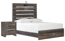 Load image into Gallery viewer, Drystan Signature Design 4-Piece Bedroom Set
