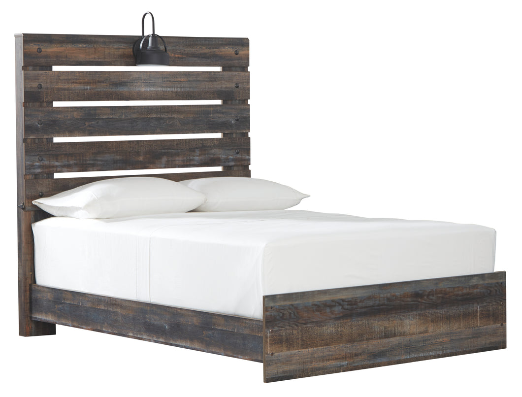 Drystan Signature Design by Ashley Full Panel Bed