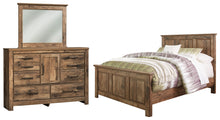 Load image into Gallery viewer, Blaneville Signature Design 5-Piece Bedroom Set
