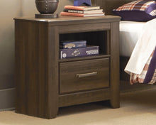 Load image into Gallery viewer, Juararo Signature Design by Ashley Nightstand
