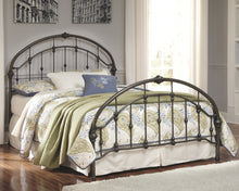 Load image into Gallery viewer, Nashburg Signature Design by Ashley Metal Bed
