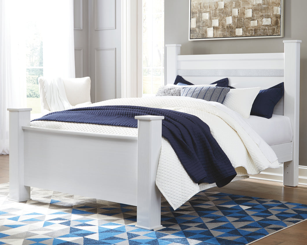 Jallory Signature Design by Ashley Queen Poster Bed