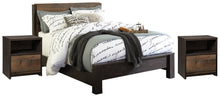 Load image into Gallery viewer, Windlore Signature Design 5-Piece Bedroom Set
