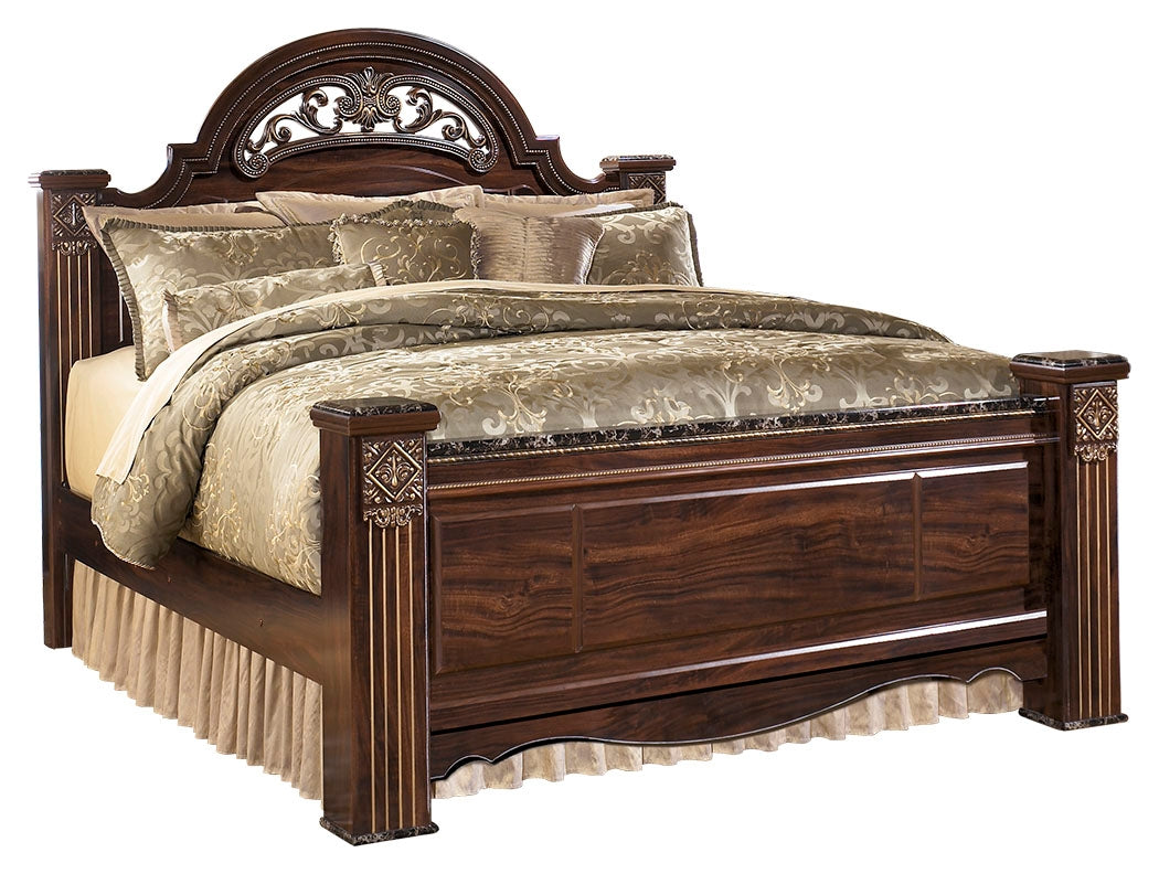 Gabriela Signature Design 7-Piece Bedroom Set