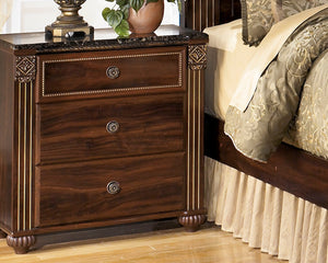 Gabriela Signature Design by Ashley Nightstand