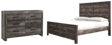 Load image into Gallery viewer, Wynnlow Signature Design 4-Piece Bedroom Set
