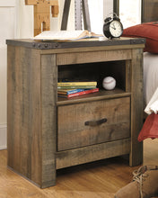 Load image into Gallery viewer, Trinell Signature Design by Ashley Nightstand
