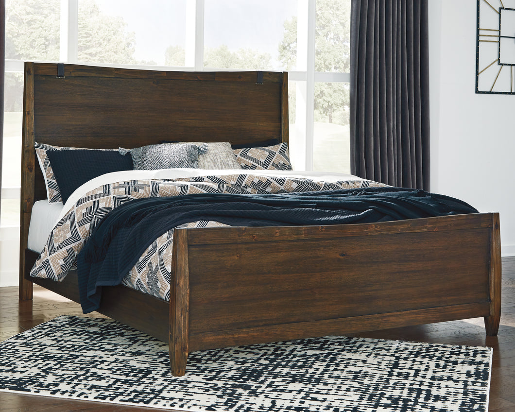 Kisper Signature Design by Ashley King Panel Bed