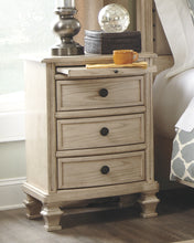 Load image into Gallery viewer, Demarlos Signature Design by Ashley Nightstand
