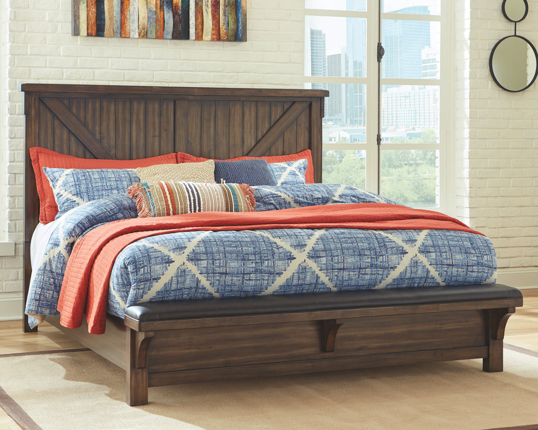 Lakeleigh Signature Design by Ashley Queen Upholstered Bed