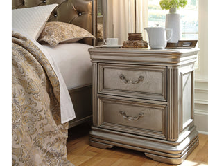 Birlanny Signature Design by Ashley Nightstand